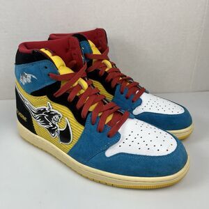Soleboy Air Reapers Wolverine Mens Size 11